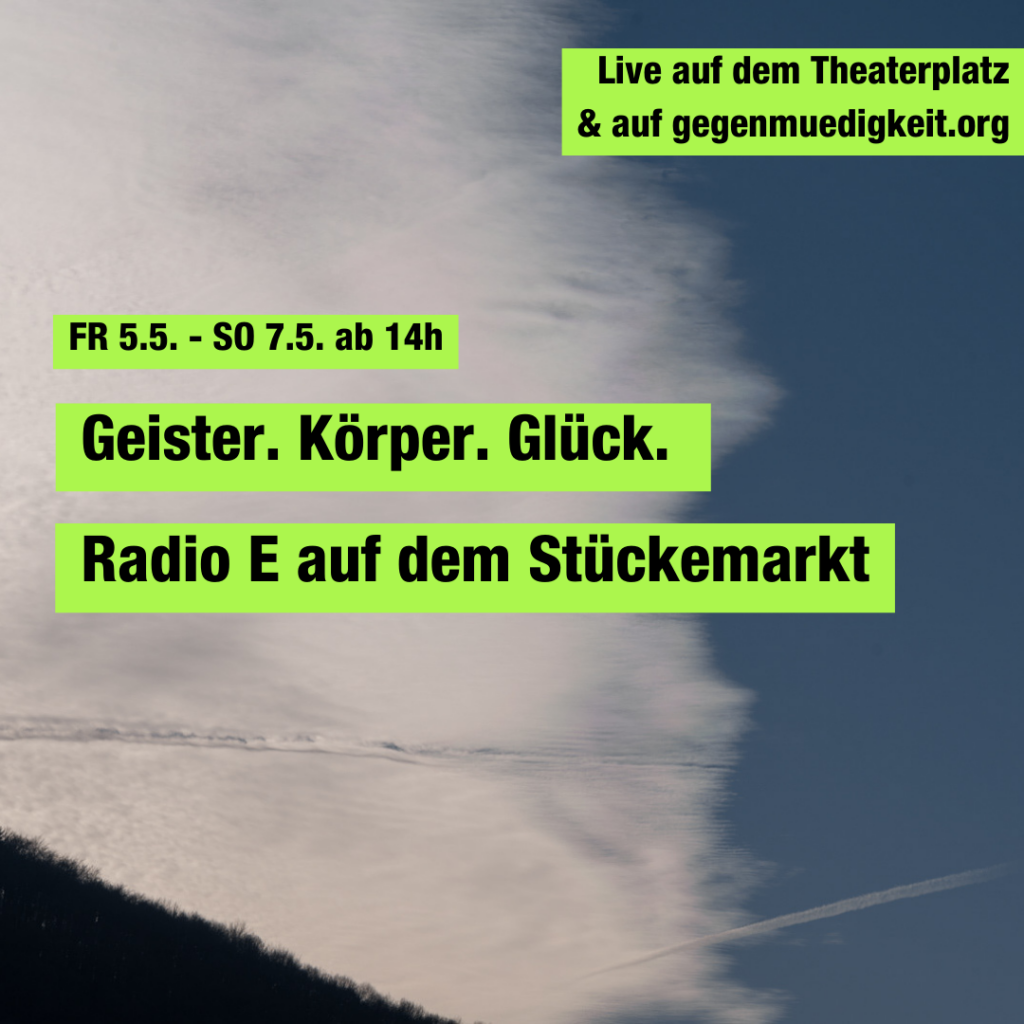 Radio am Stückemarkt