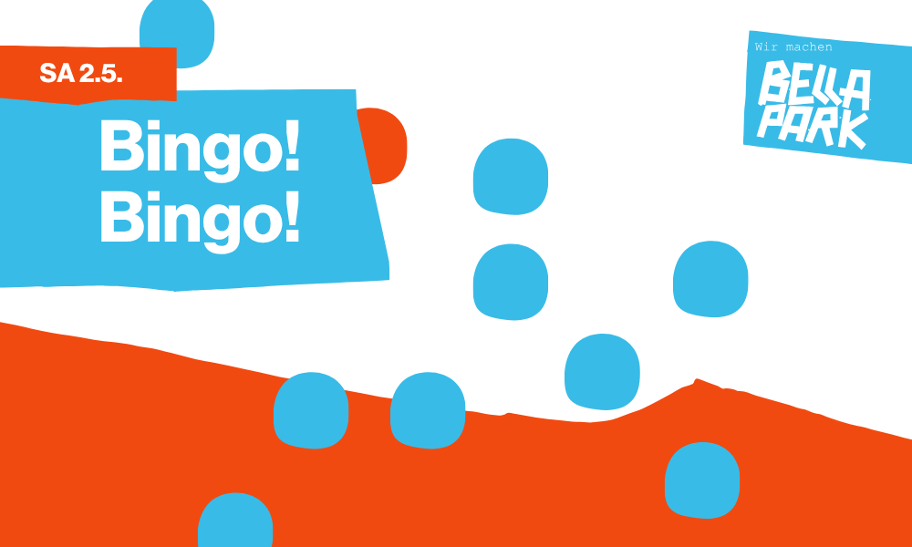 Bingo! – BELLA PARK, 02.05.2026