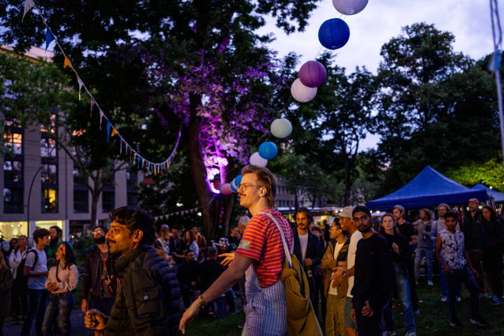 Parkfest 2024