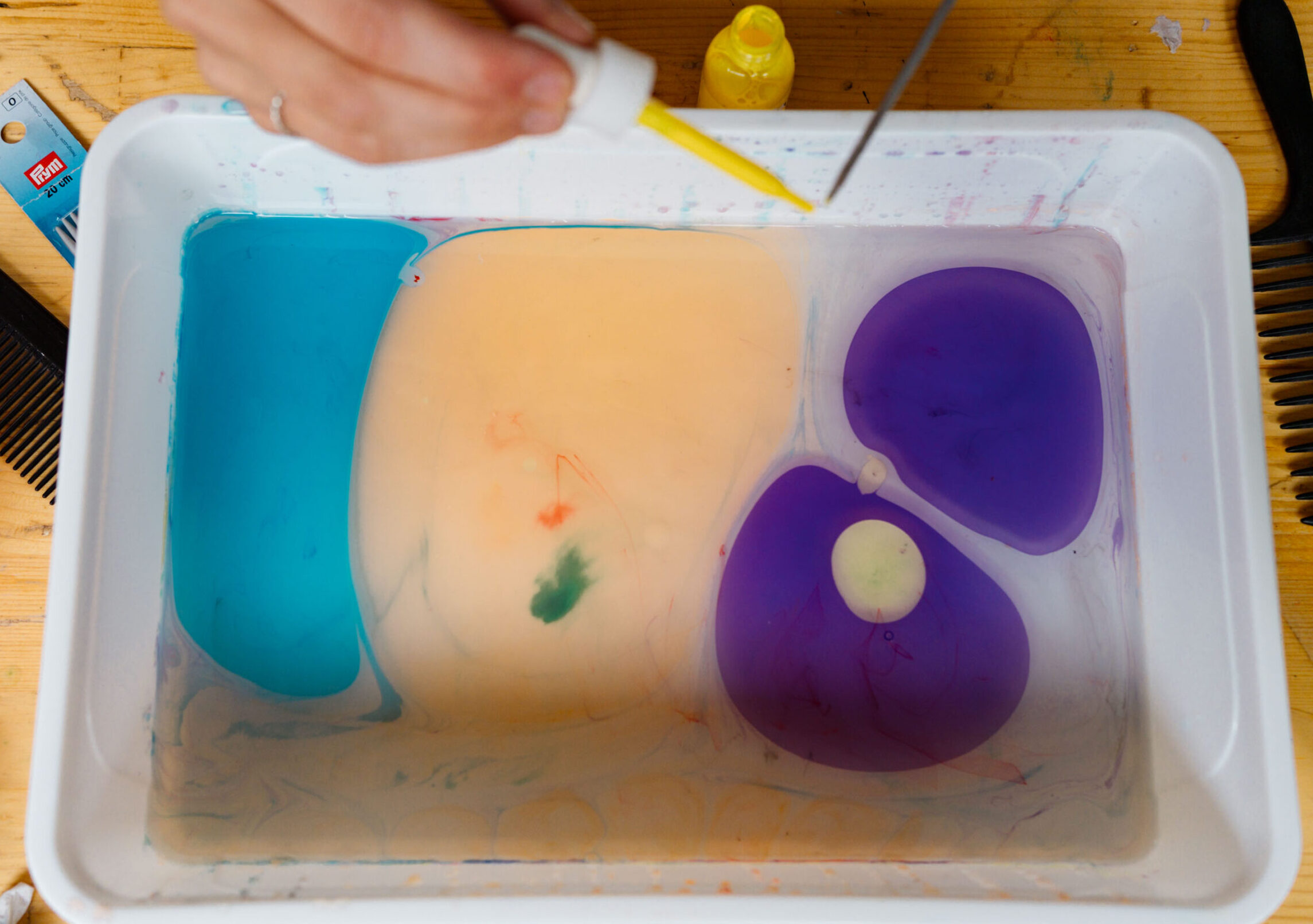 Ebru-Workshop