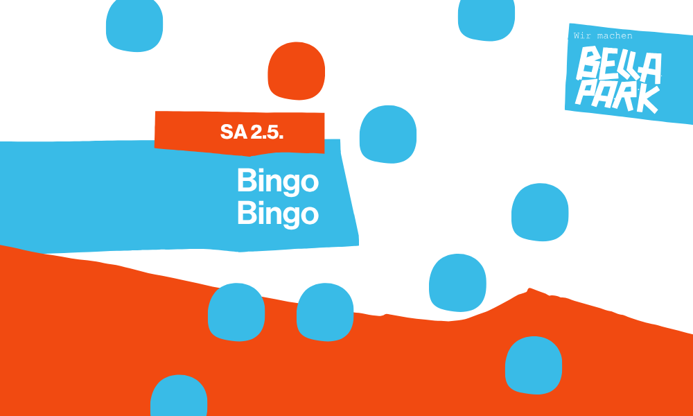 Bingo! – BELLA PARK, 02.05.2026