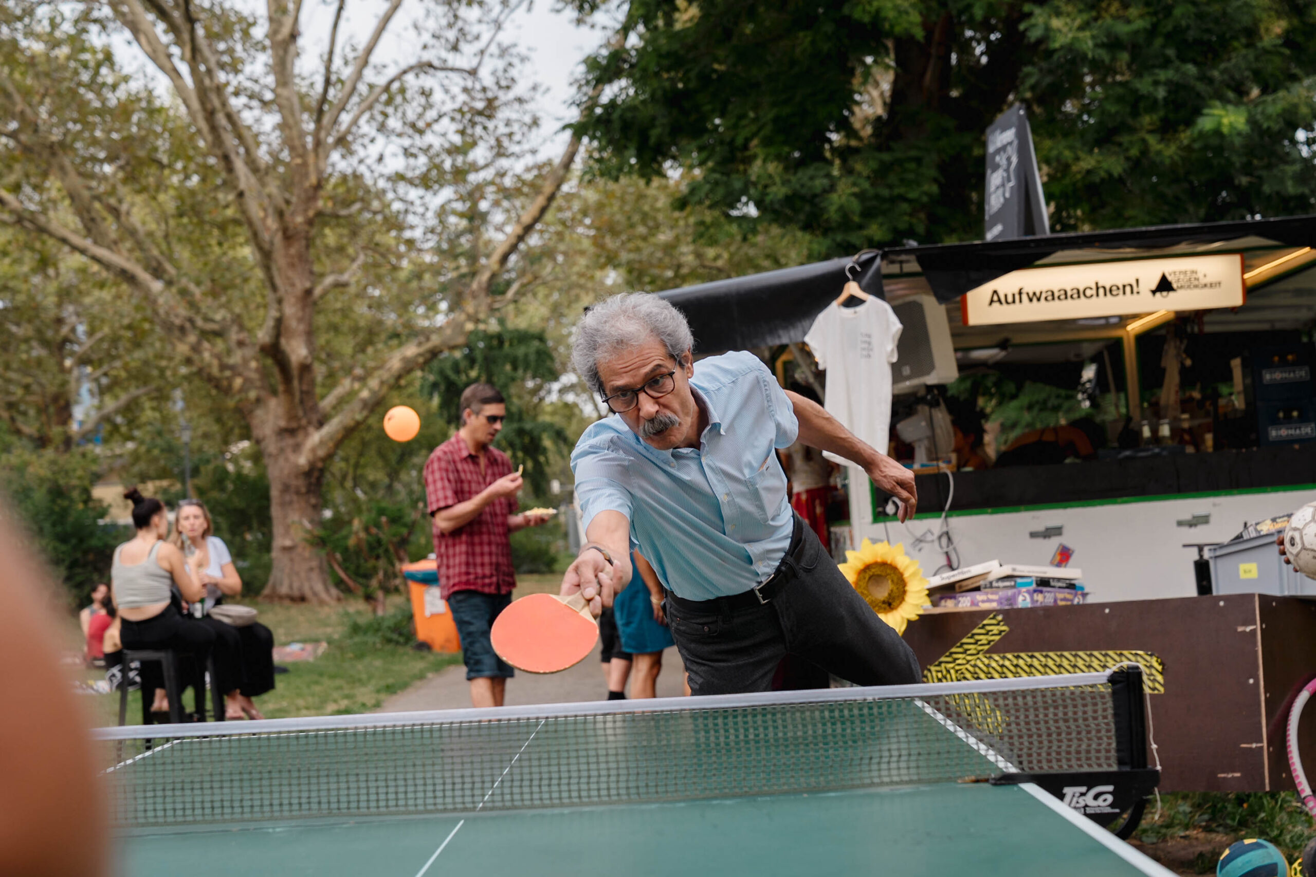 Pingpong & Pommes – BELLA PARK, 22.05.2026