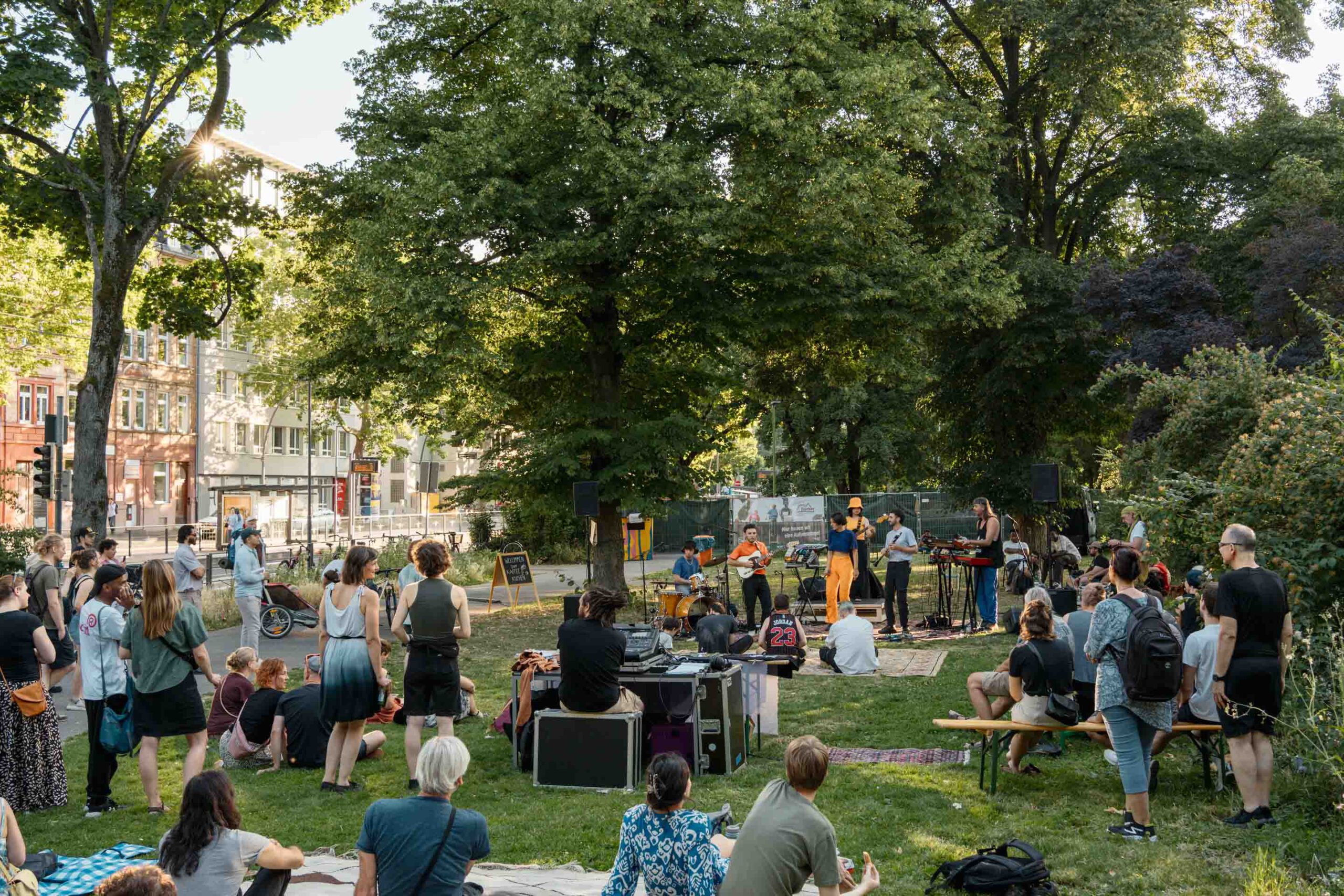 Konzert: Bryan Benner – BELLA PARK, 13.06.2026
