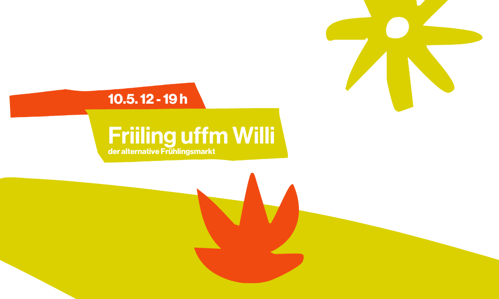 Friiling uffm Willi! – Wilhelmsplatz, 10.05.2026
