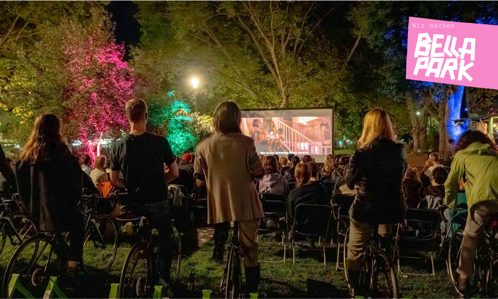 Kino im BELLA PARK