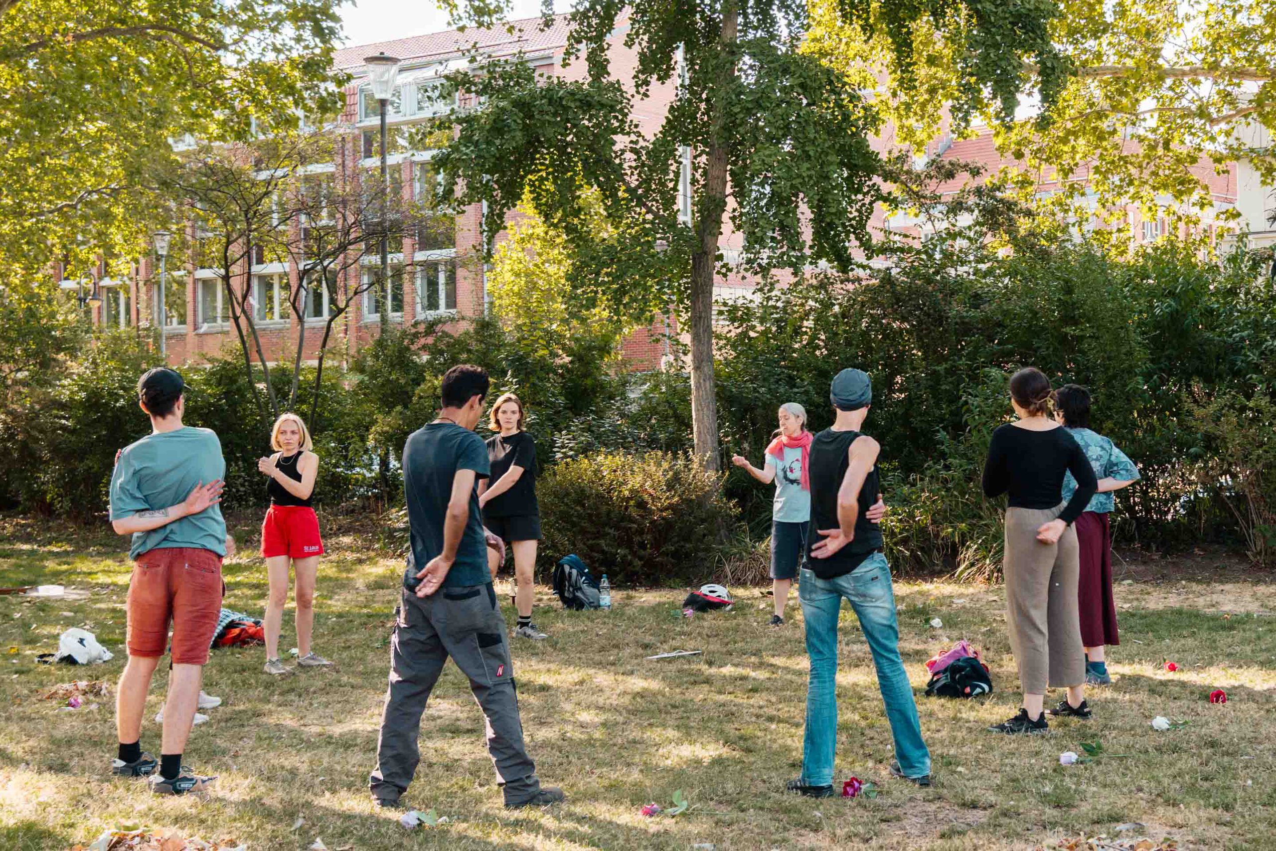 Qi Gong – BELLA PARK, 13.08.2026