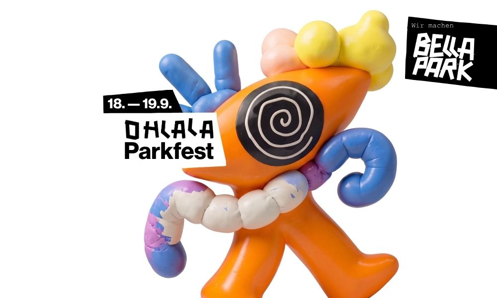 Ohlala – Parkfest – BELLA PARK, 18.09.2026